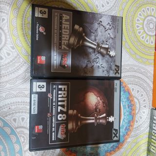 Pack Ajedrez 