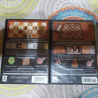Pack Ajedrez 