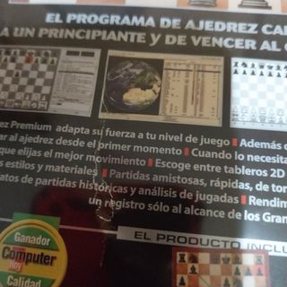 Pack Ajedrez 