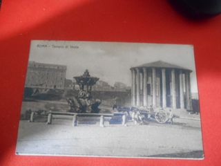 Cartolina saluti del 1917