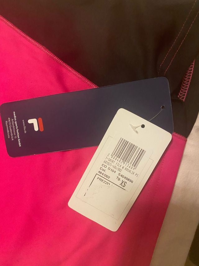 T-shirt FILA XS (Nuova)