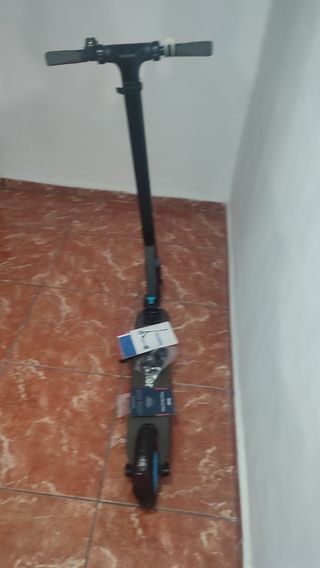 Patinete scooter 8 eléctrico