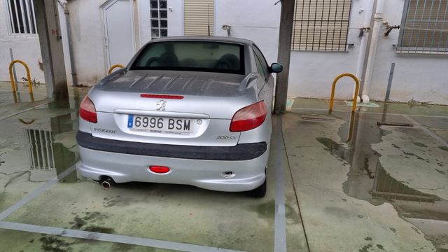 Peugeot 206 2003