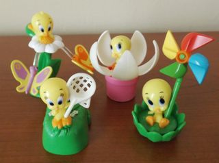 Kinder Mini Gransorpresa Baby Looney Tunes Titti