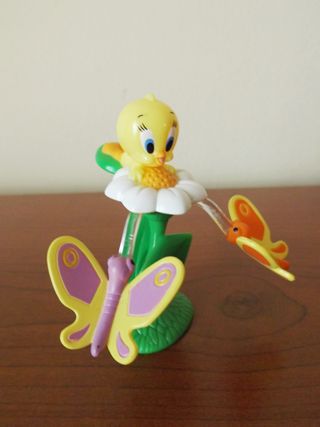 Kinder Mini Gransorpresa Baby Looney Tunes Titti