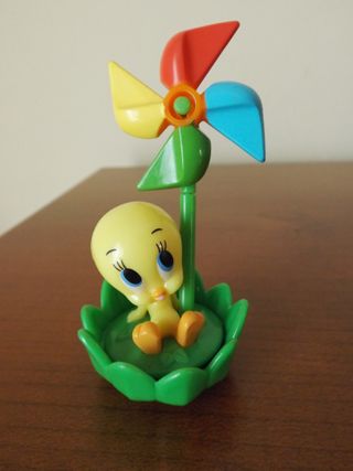 Kinder Mini Gransorpresa Baby Looney Tunes Titti