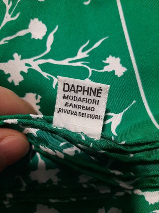 Foulard daphne modafiori sanremo 