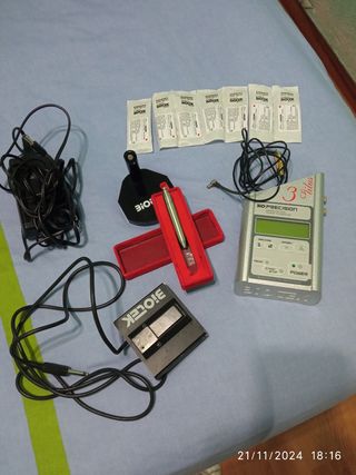 Maquina micropigmentacion 