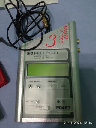 Maquina micropigmentacion 