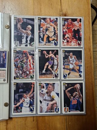 Álbum NBA