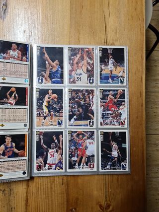Álbum NBA