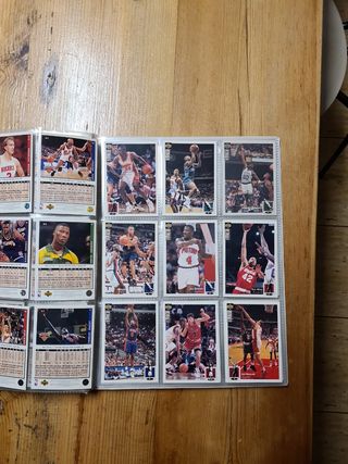 Álbum NBA
