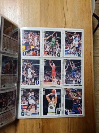 Álbum NBA