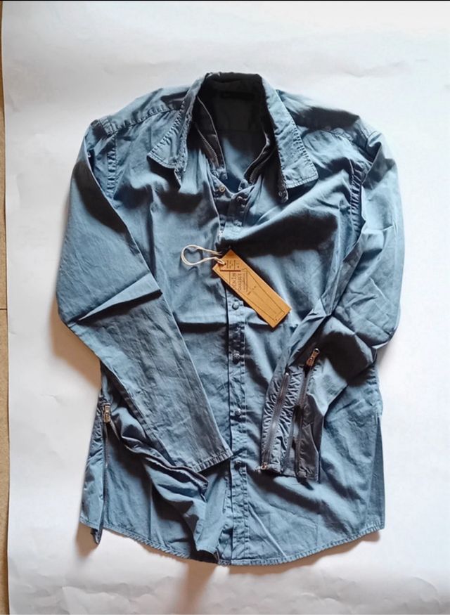 Camicia vintage aviator shirt