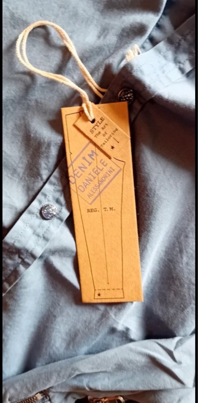 Camicia vintage aviator shirt