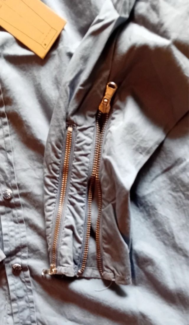 Camicia vintage aviator shirt