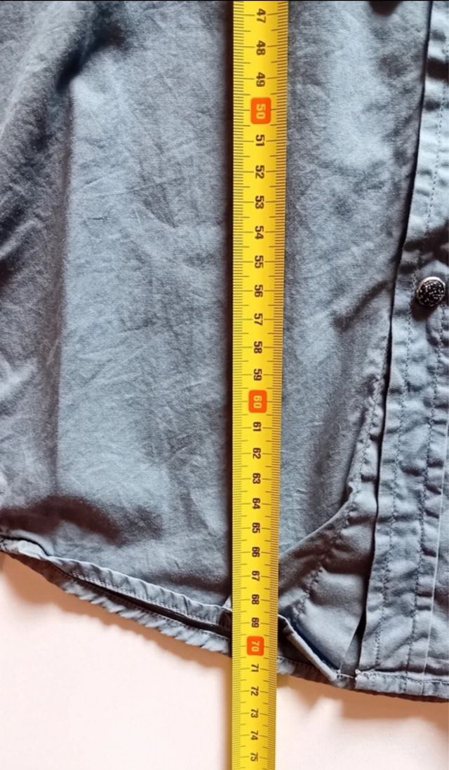 Camicia vintage aviator shirt