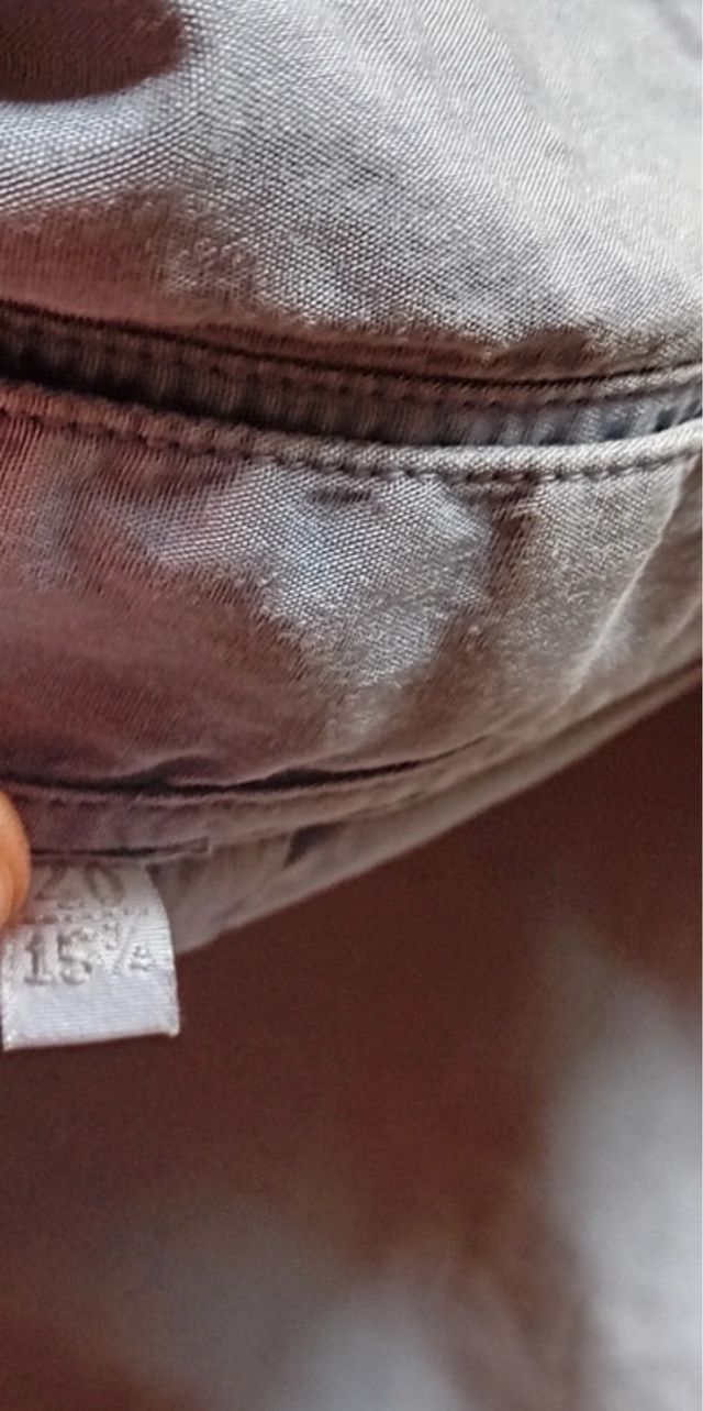 Camicia vintage aviator shirt