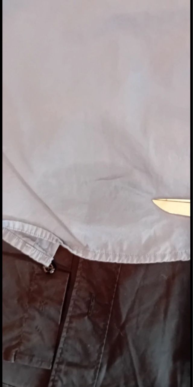 Camicia vintage aviator shirt