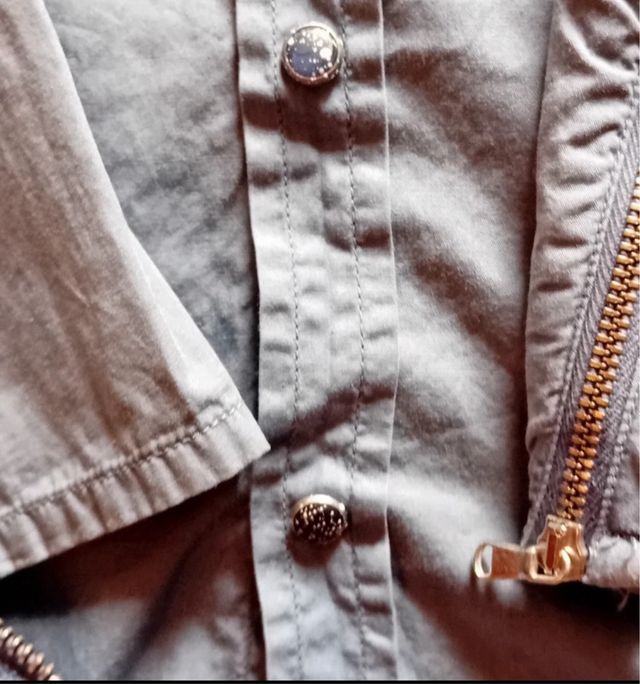 Camicia vintage aviator shirt