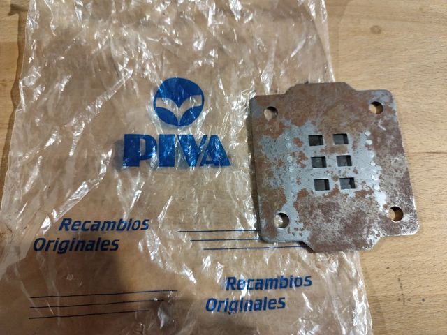 Caja de láminas PIVA M9