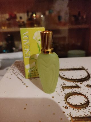 Miniatura de perfume Escada Lily Chic