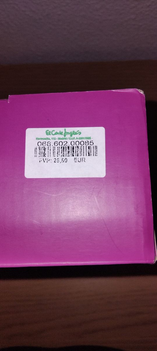 Reductor bebé marca Cleva Mama