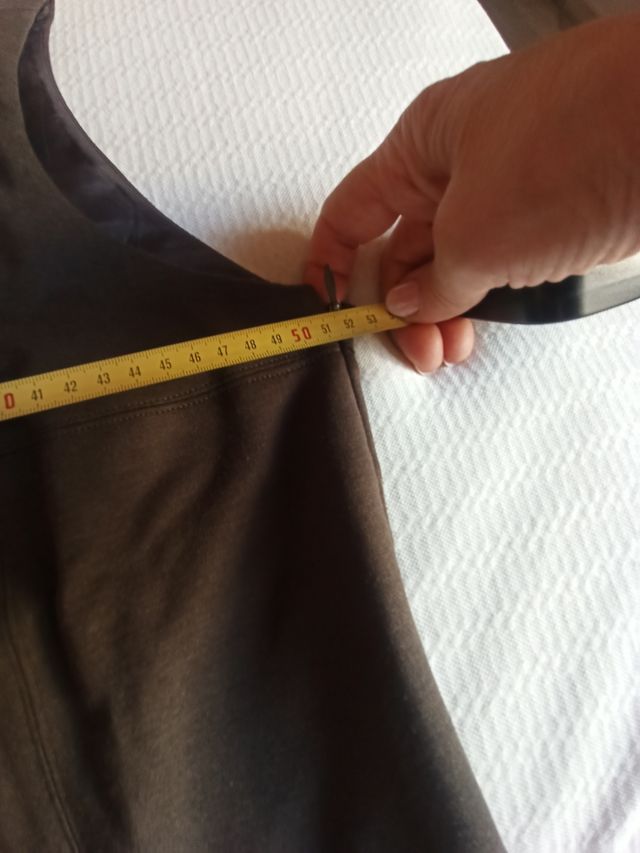 Vestido de invierno de Cortefiel