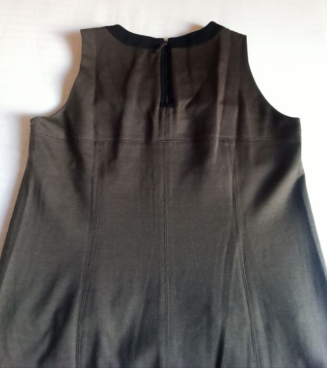 Vestido de invierno de Cortefiel