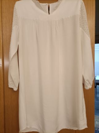 Blusa larga o vestido