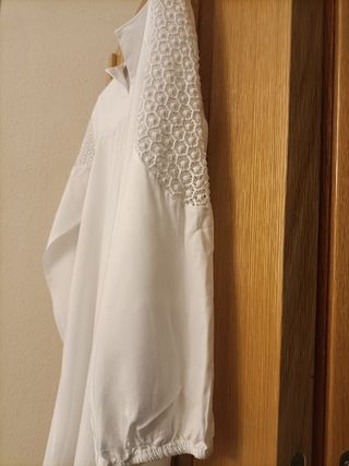 Blusa larga o vestido