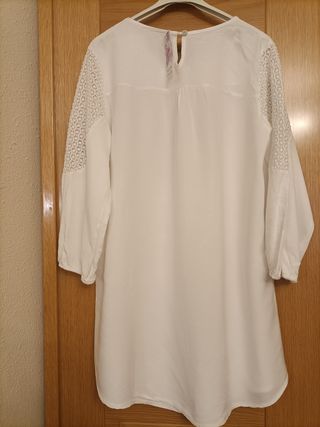 Blusa larga o vestido