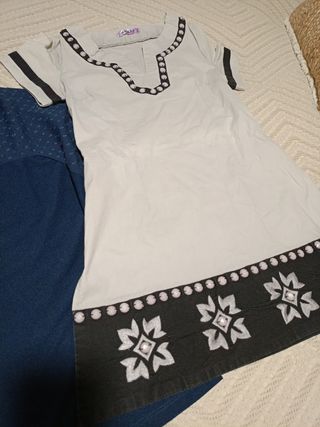 Camiseta blusa pack de 3