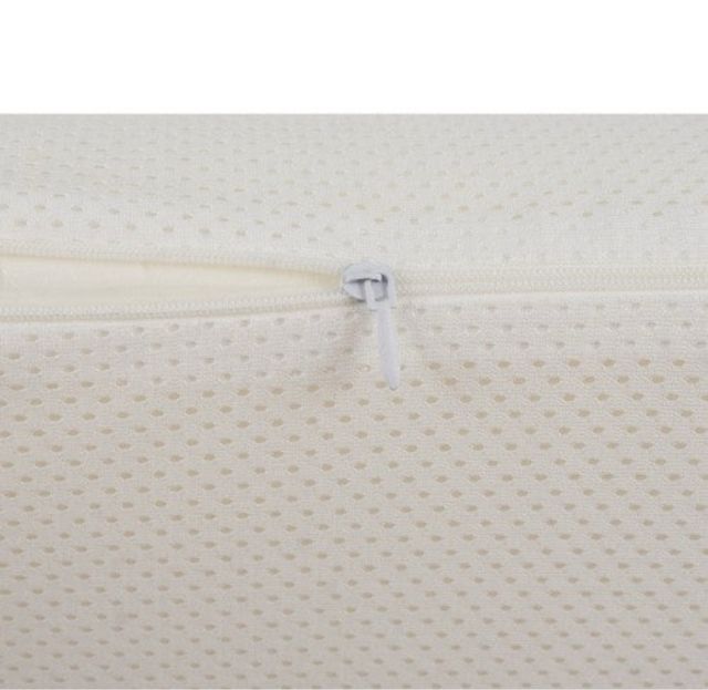 Almohada ortopédica con almohadilla de gel