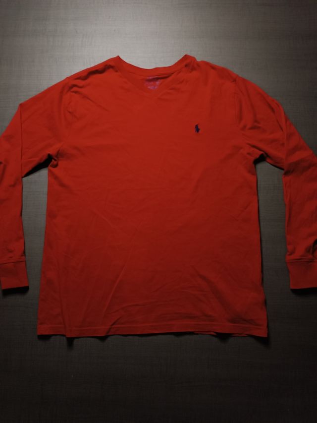 T-shirt maniche lunghe Ralph Lauren