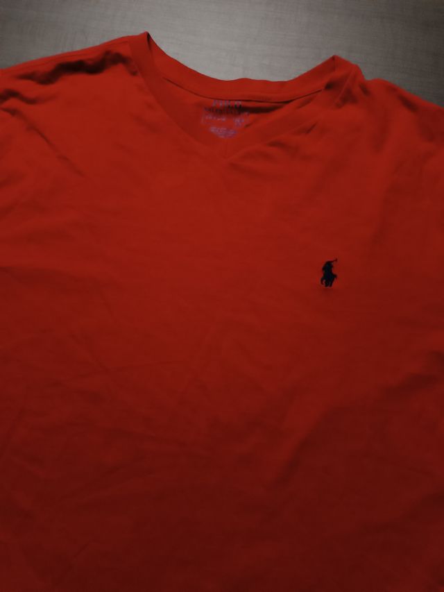 T-shirt maniche lunghe Ralph Lauren