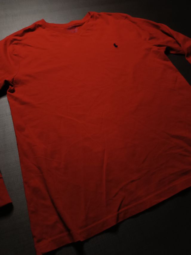 T-shirt maniche lunghe Ralph Lauren