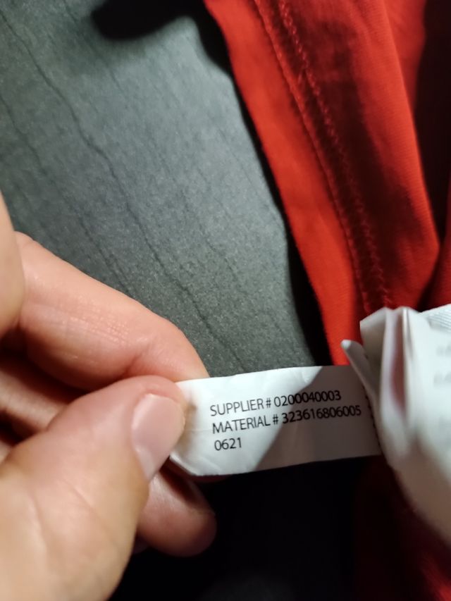 T-shirt maniche lunghe Ralph Lauren