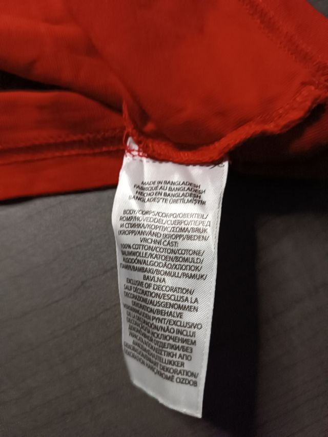 T-shirt maniche lunghe Ralph Lauren