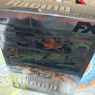 Multi Racing Deluxe DVD 