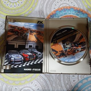 Multi Racing Deluxe DVD 