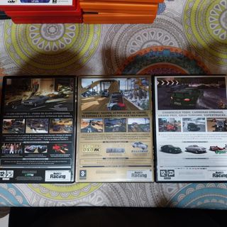 Multi Racing Deluxe DVD 