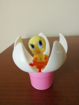 Kinder Gransorpresa Baby Looney Tunes Titti Sfusi