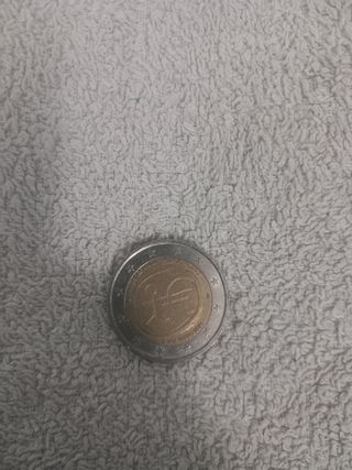 Moneta da 2 euro tedesca 2009