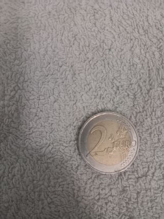 Moneta da 2 euro tedesca 2009