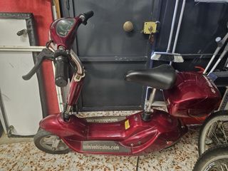 Patinete electrico