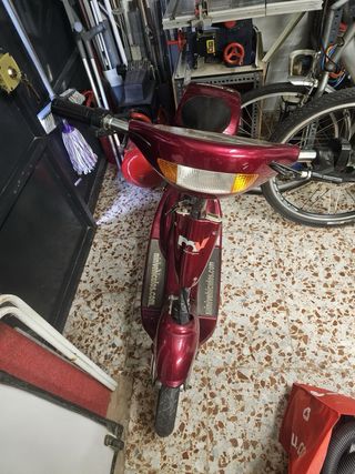 Patinete electrico