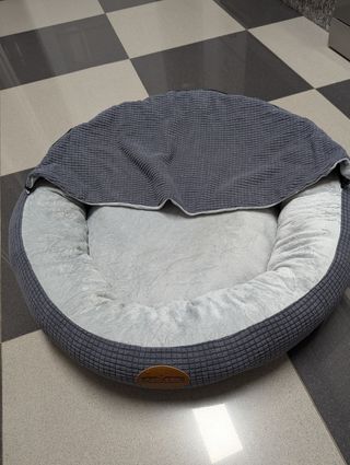 Cama mascota