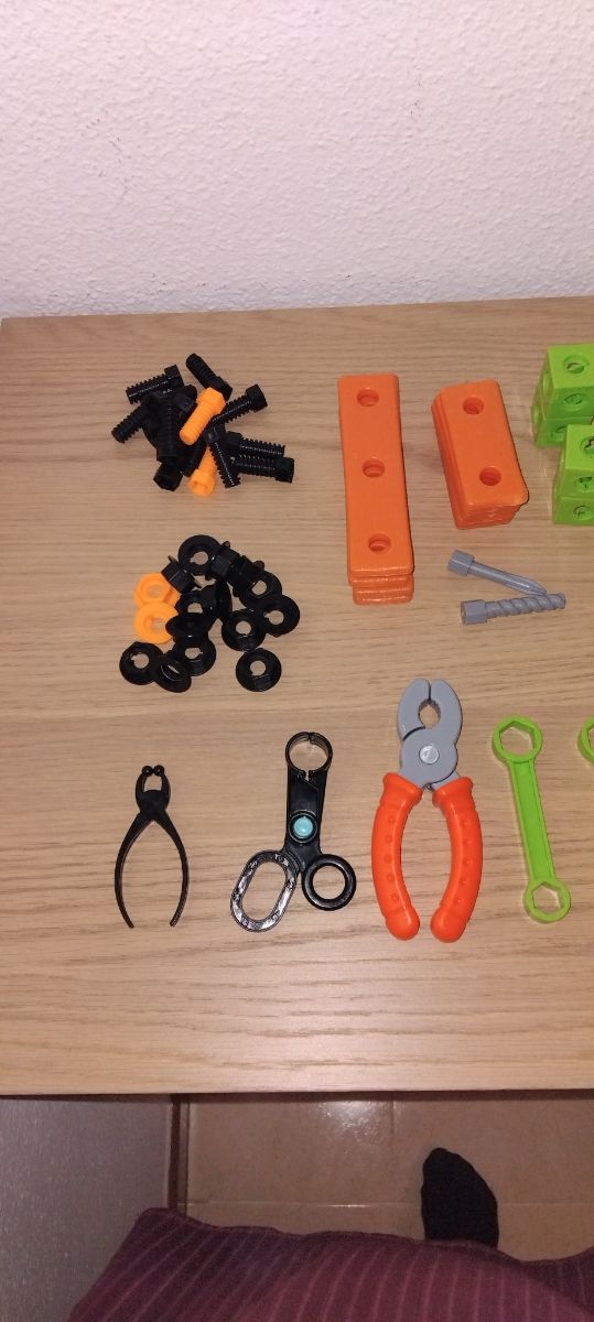 Maletín herramientas