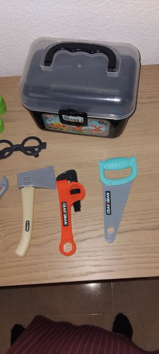 Maletín herramientas